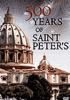 500_years_of_Saint_Peter_s