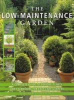 The_Low-maintenance_garden